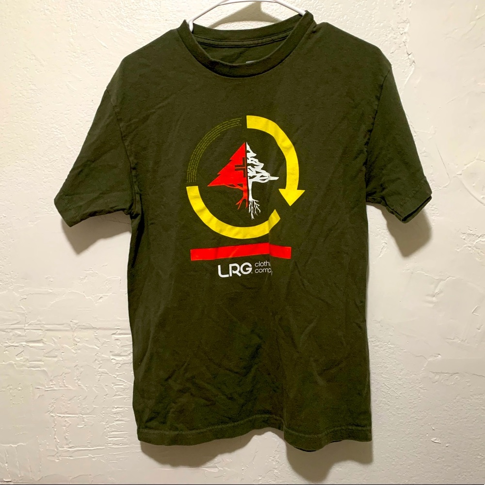 LRG Tee size M